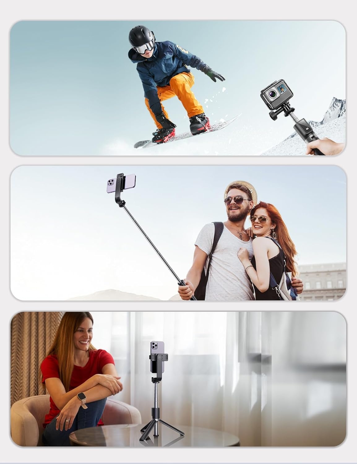 Phone Tripod