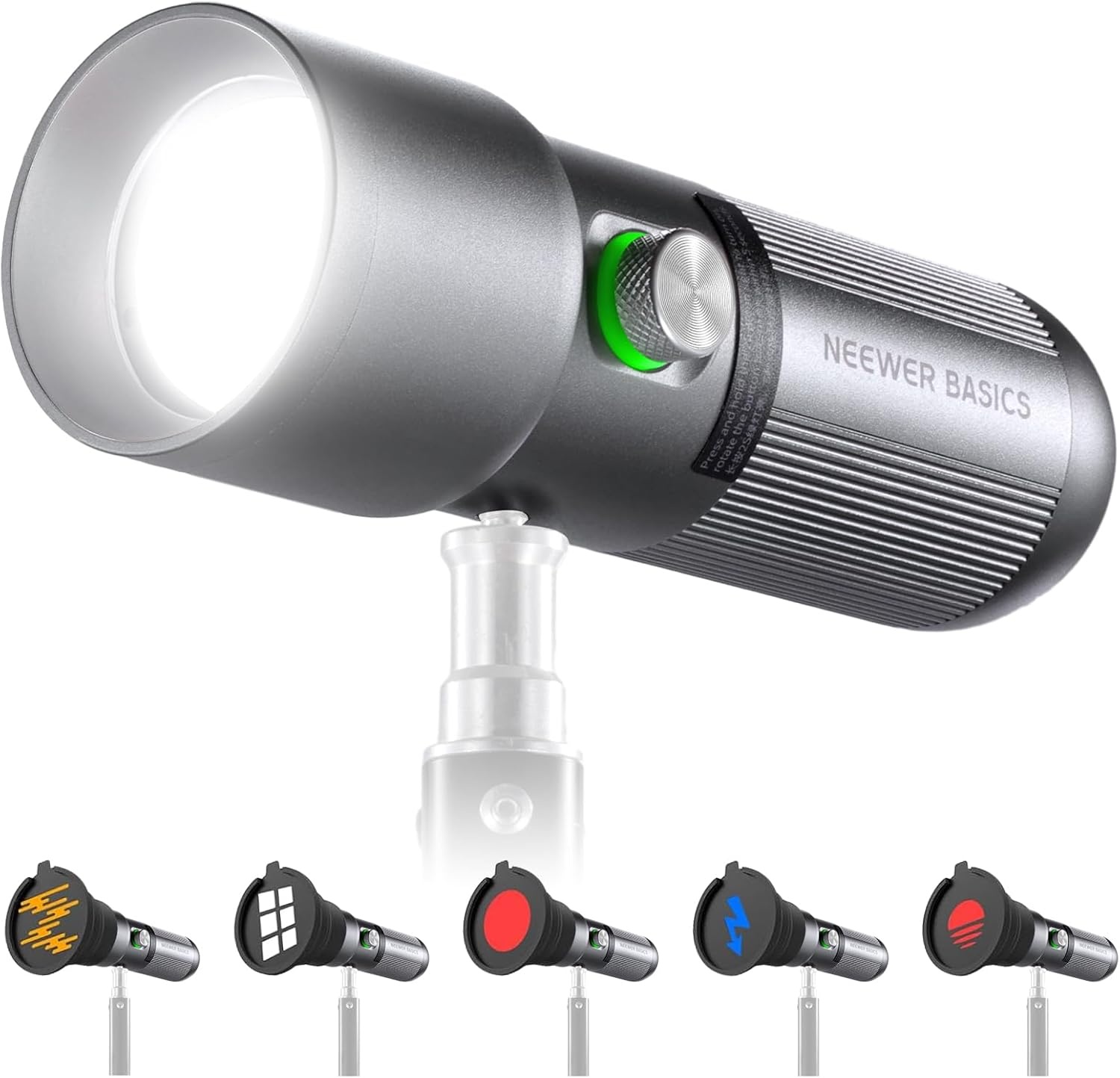 NEEWER RGB Photography Flashlight