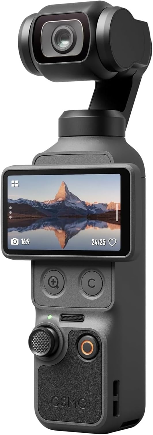 DJI Osmo Pocket 4 Essential Combo